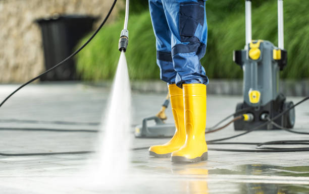 Why Choose Our Certified Pressure Washing Experts for Your Project Needs in Blanchester, OH?